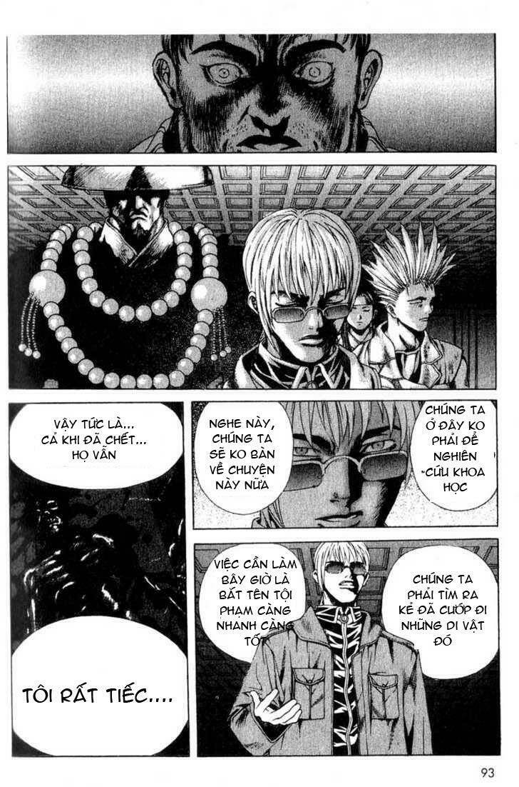 đảo địa ngục chapter 23 29