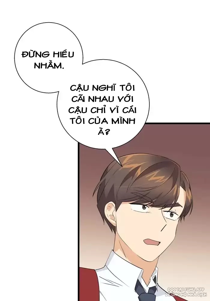 anh bạn của tôi đang phát sáng kìa ! chapter 13 5