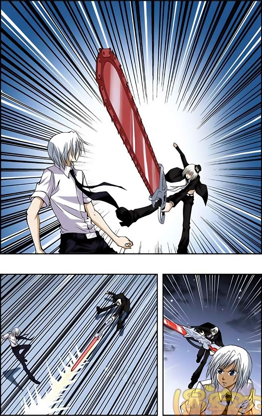 thâu tinh cửu nguyệt thiên chapter 177 11