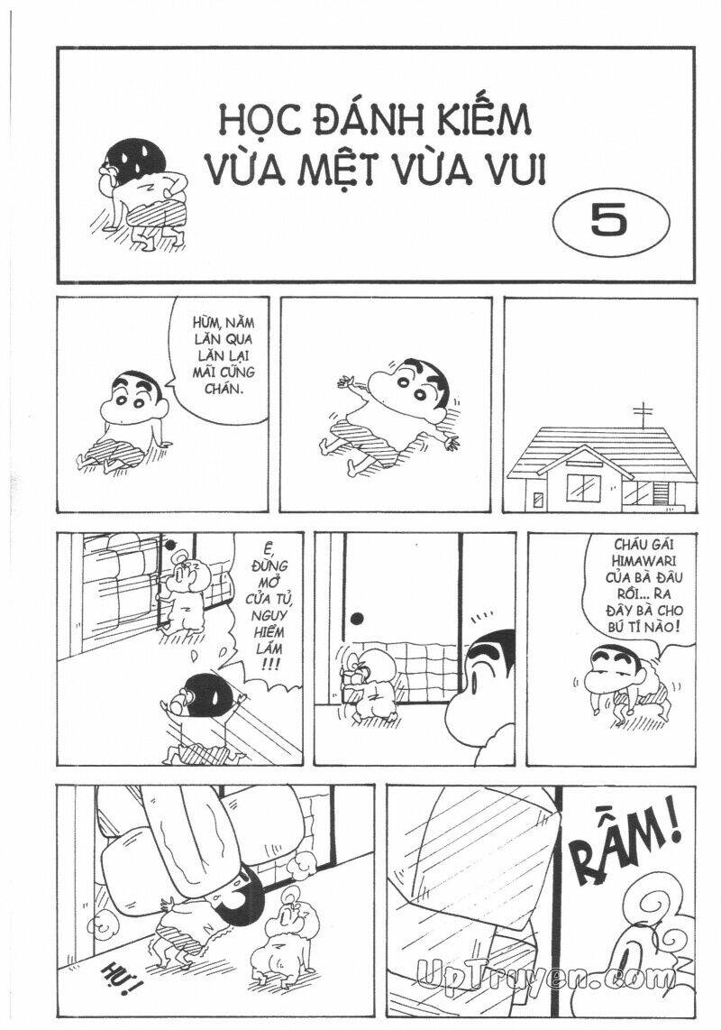 crayon shin-chan cậu bé bút chì chapter 36 79
