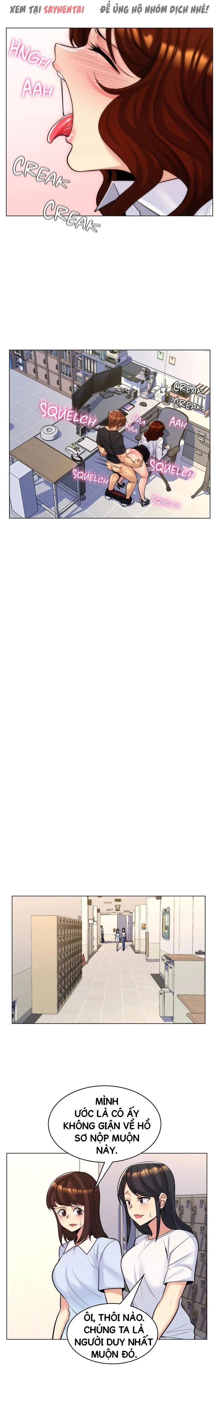 bạn gái là mẹ kế của tôi chapter 54 6