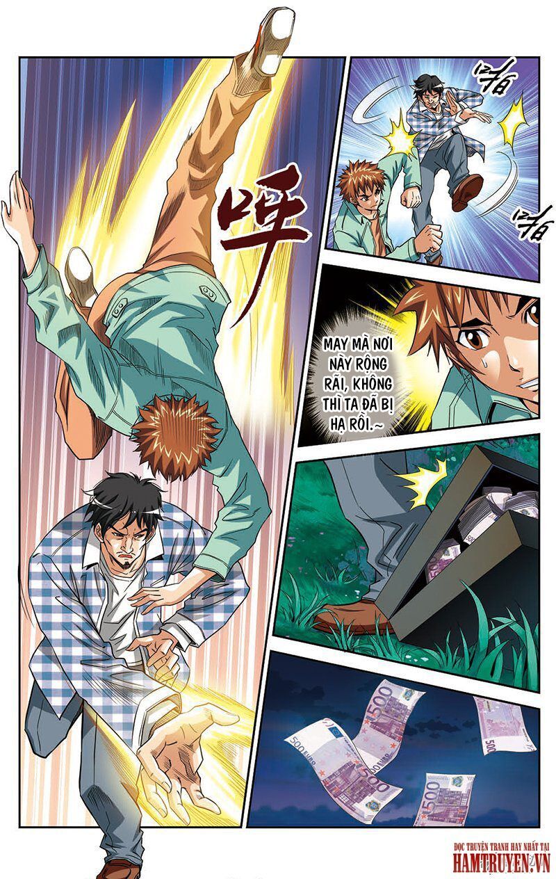 long xà diễn nghĩa chapter 9.2 3