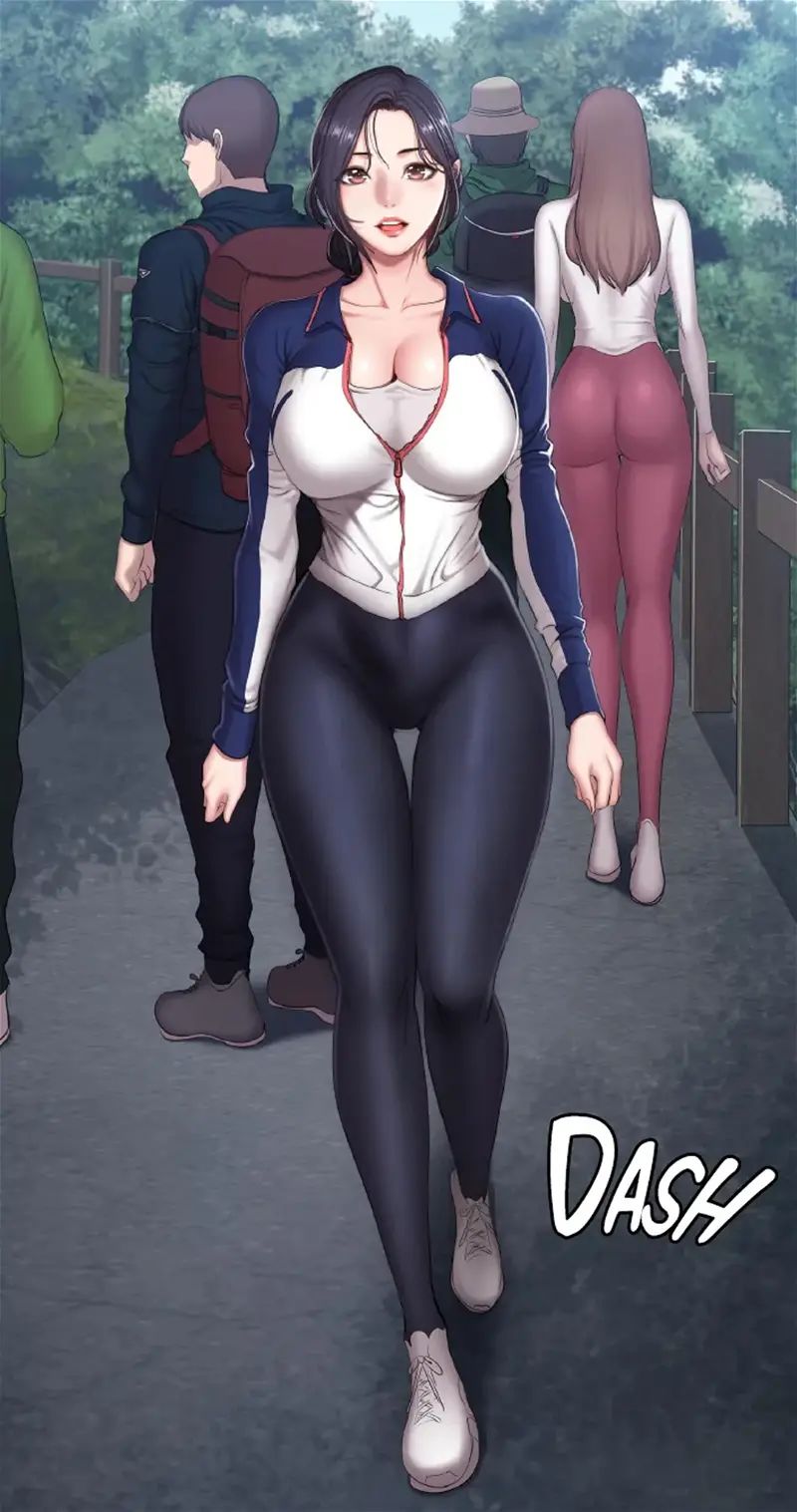 huấn luyện viên phòng thể hình - không che chapter 65 19