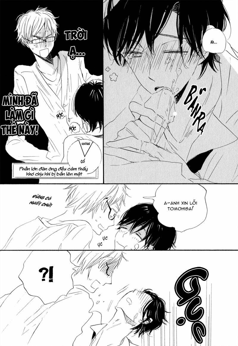 kimi to parade chapter 5.1 14