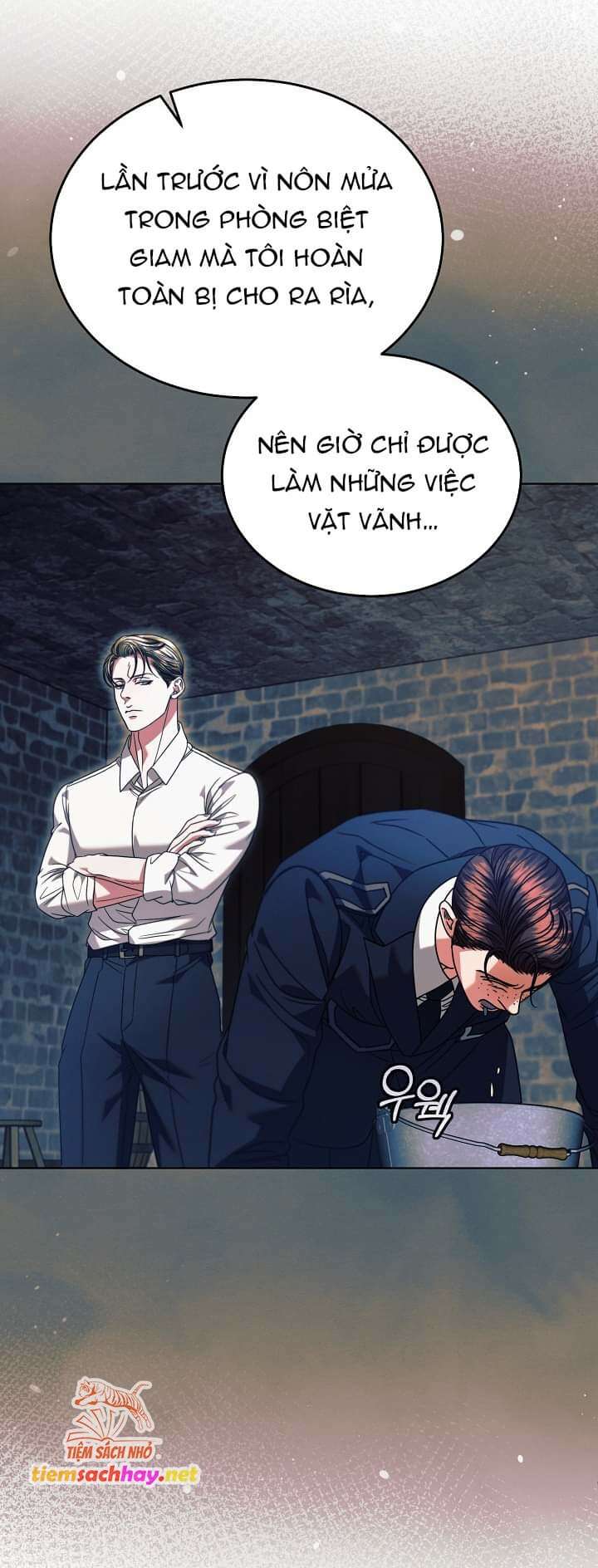 [18+] hãy cầu xin tôi đi chapter 19 4