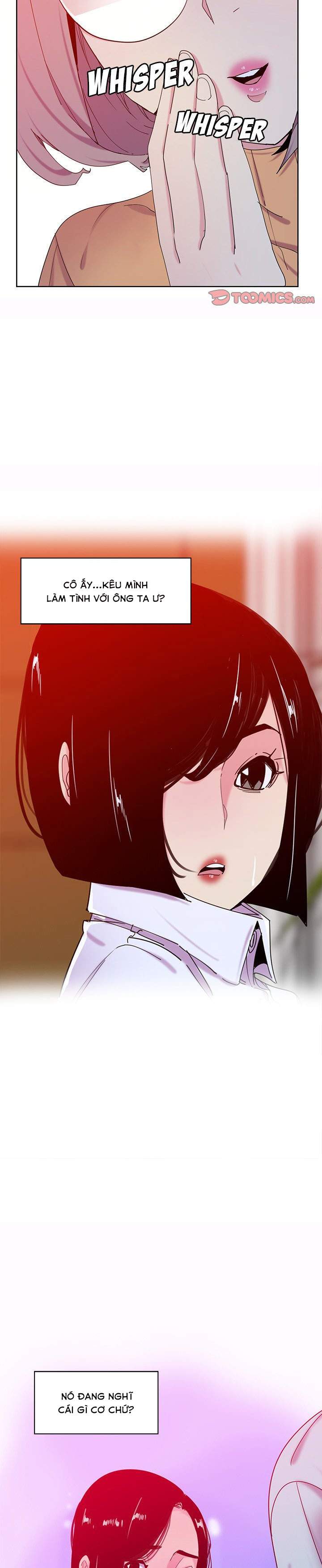 mẹ kế hư hỏng chapter 16 26