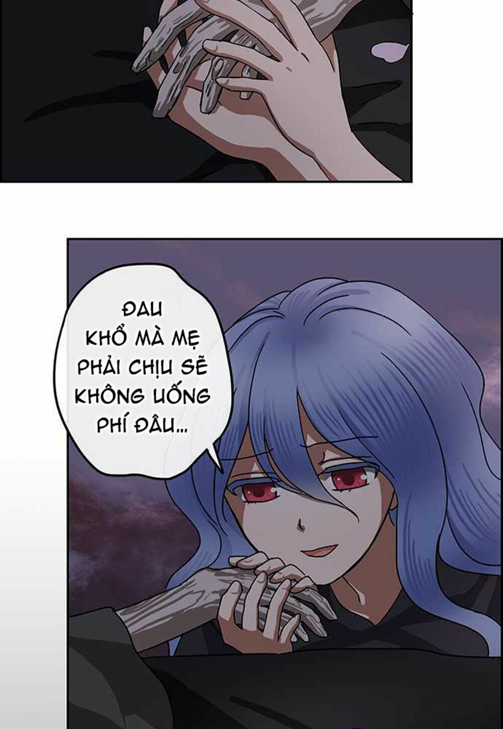 nụ hôn nguyền rủa chapter 88 31