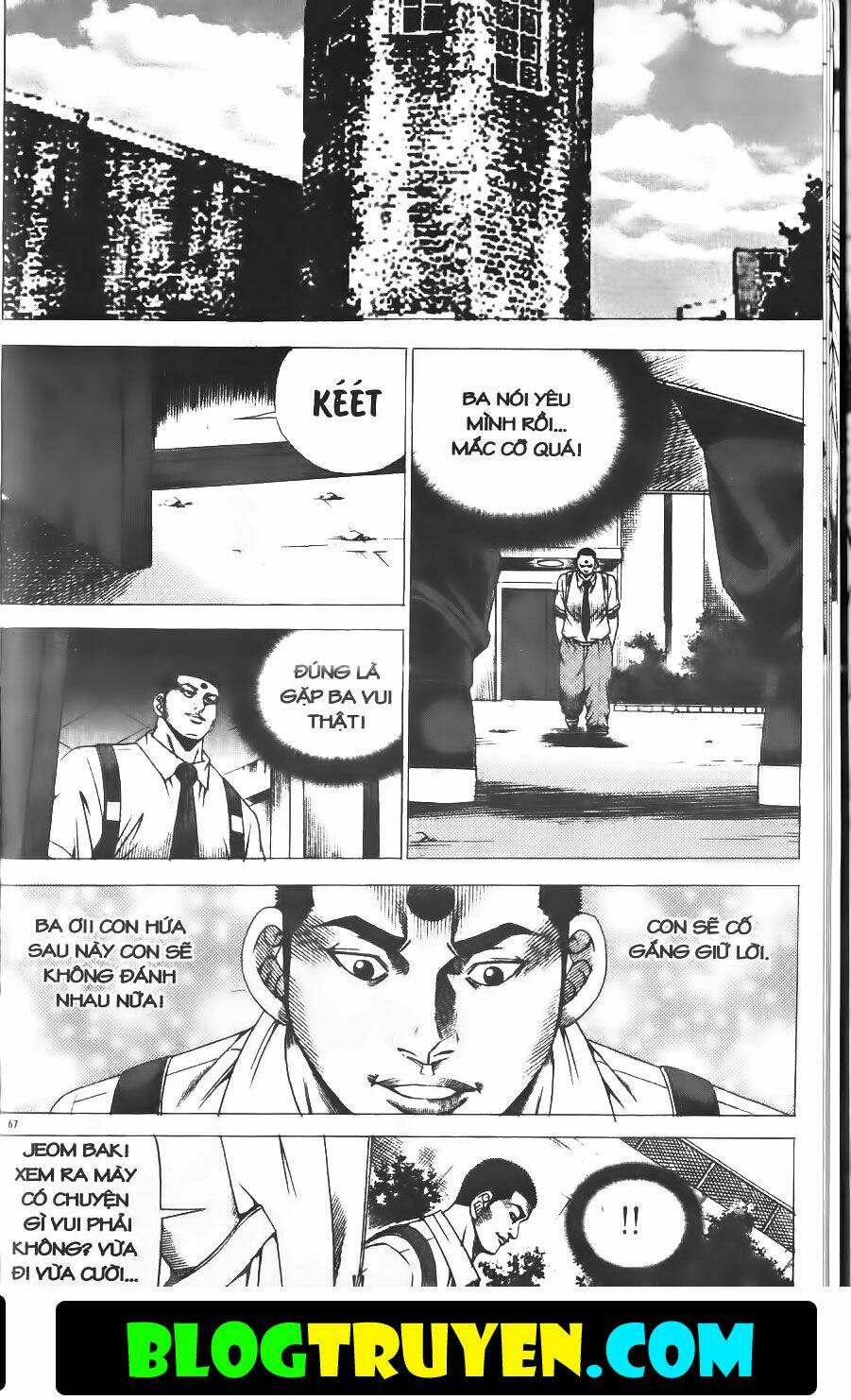 bitagi - anh chàng ngổ ngáo chapter 199 21