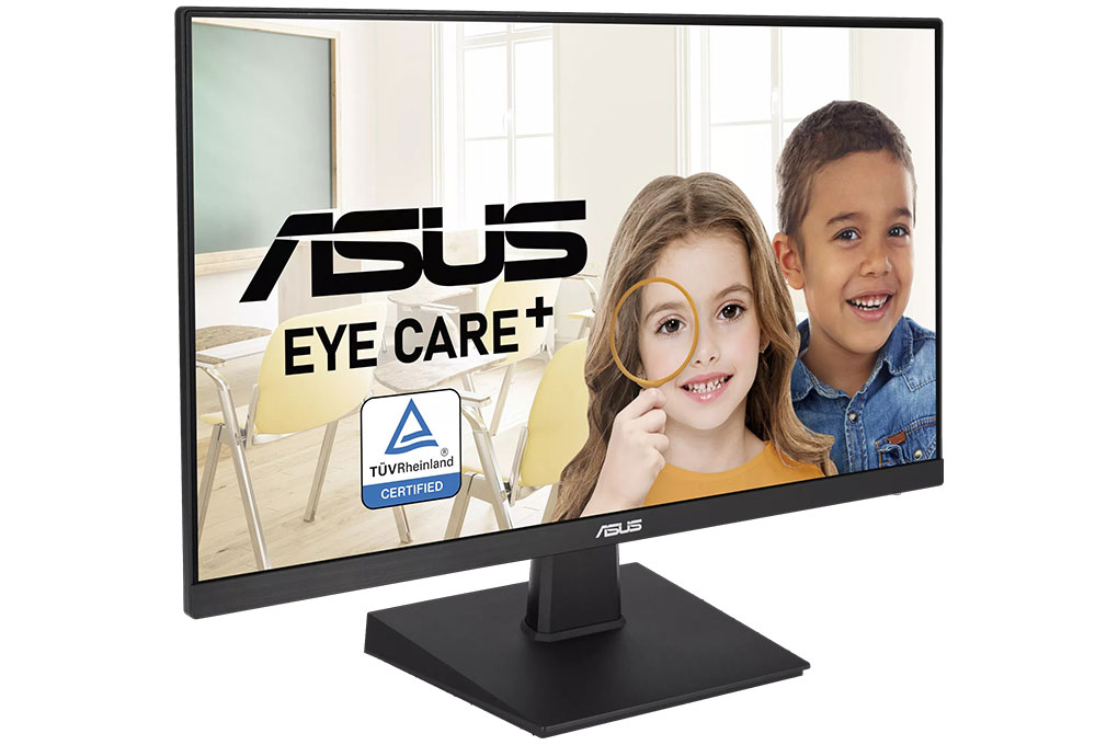 Màn hình bảo vệ mắt Asus VA27ECE 27 inch Full HD/75Hz/5ms/USB-C - Hàng Chính Hãng