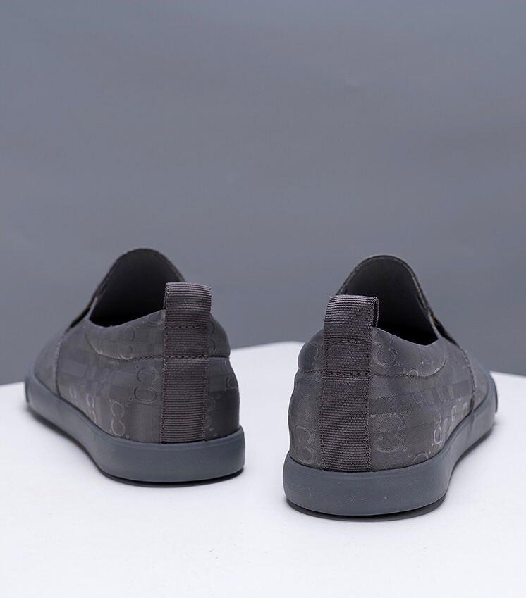 Giày lười nam Slip on Leyo 2186