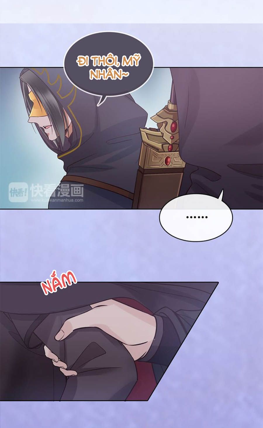 mỹ nhân già rồi chapter 27 21