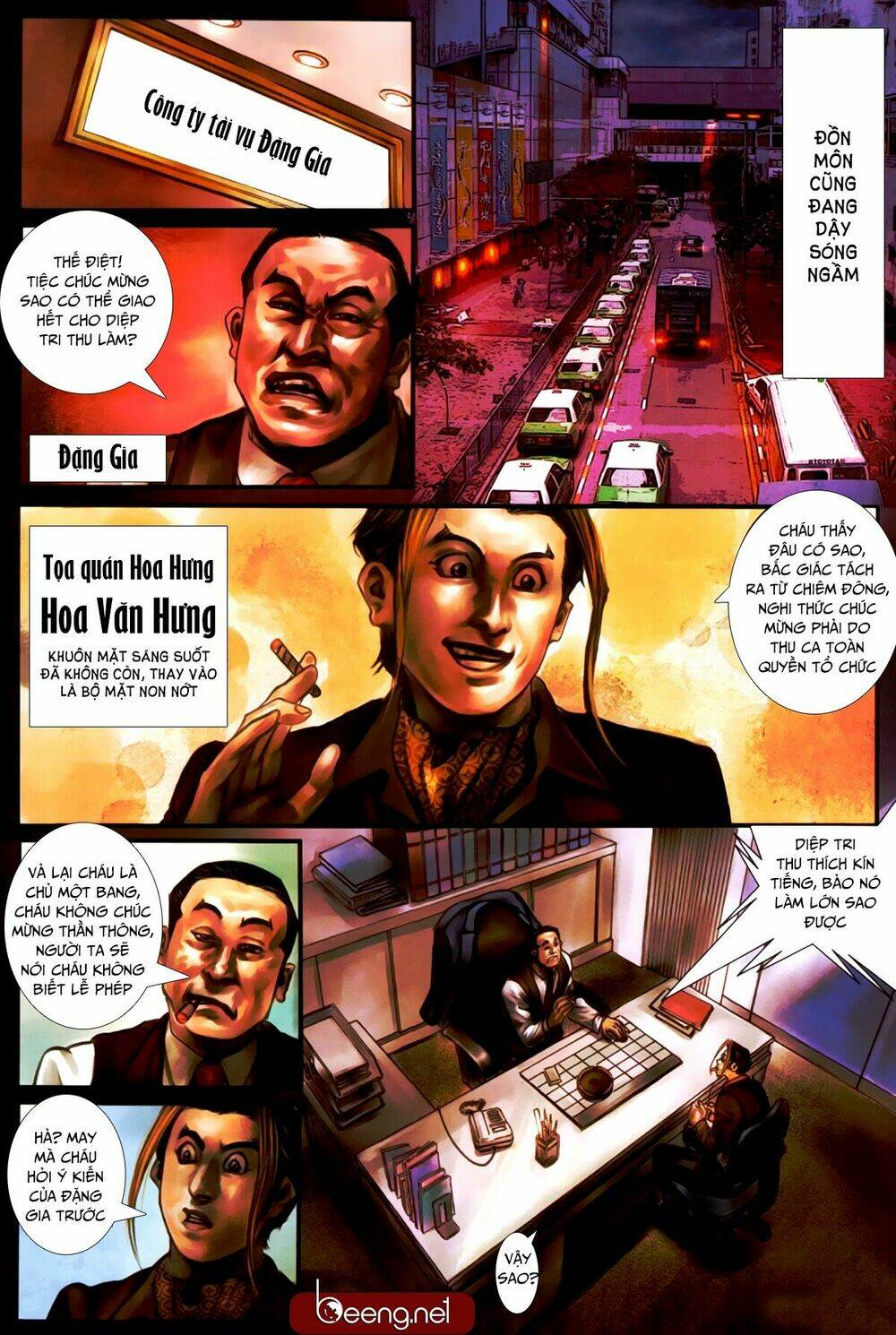 hỏa hồng niên đại hắc cốt đường chapter 456 1