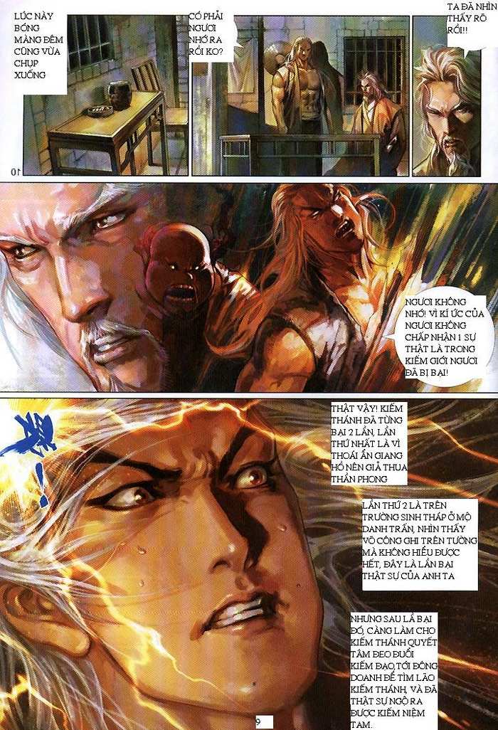 phong vân chapter 416 10