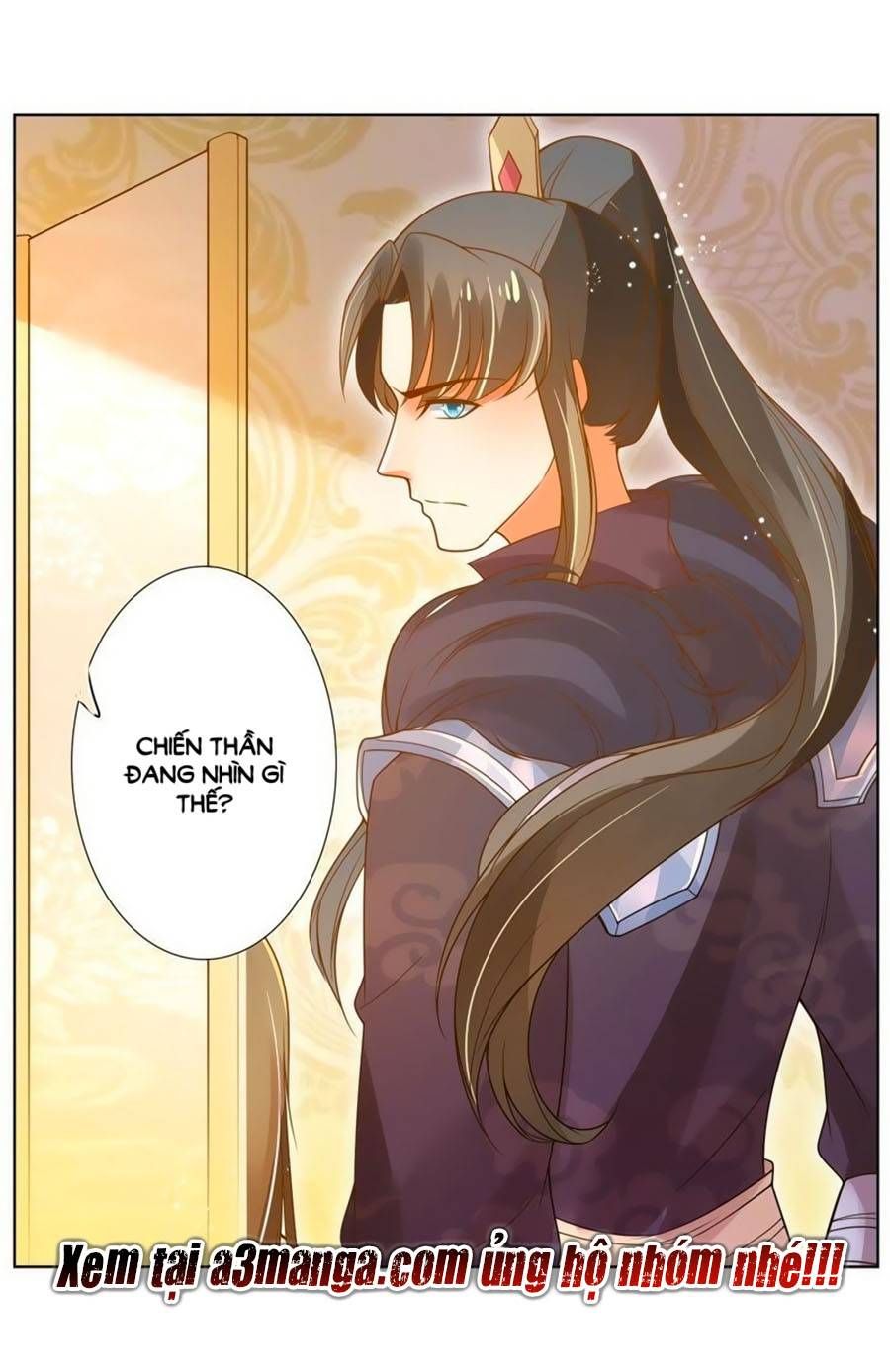 thanh khâu nữ đế: phu quân muốn tạo phản chapter 93 11