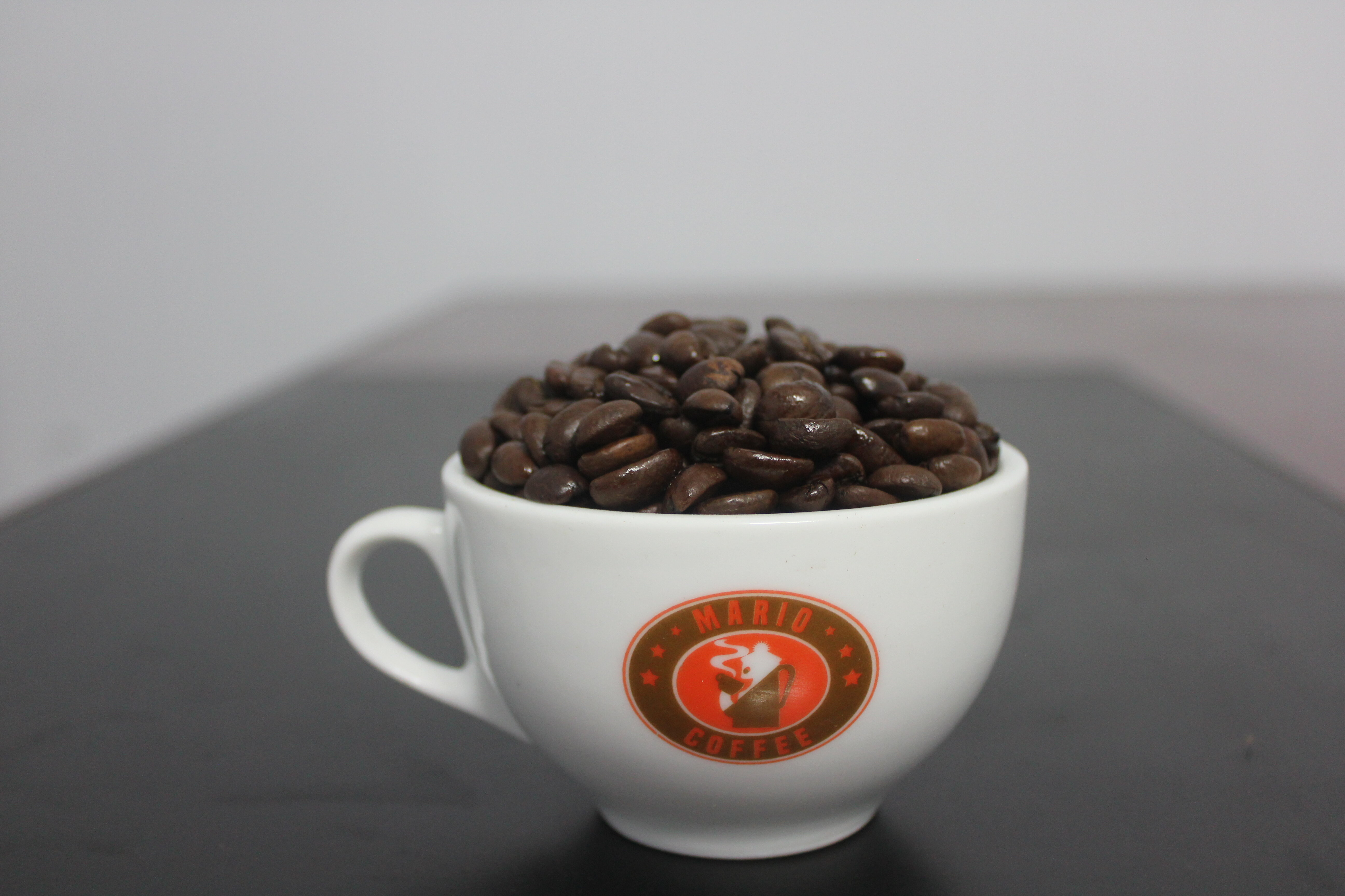 Cà phê hạt Espresso Mario Đam mê - Robusta 100% - Đậm vị, mạnh, thơm nồng nàng