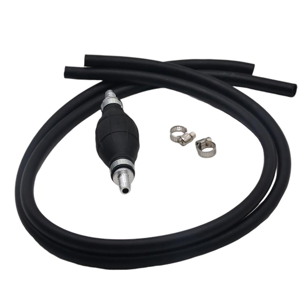 Outboard Engine Non-return Valve Manual Pump Fuel Manifold Marine Parts