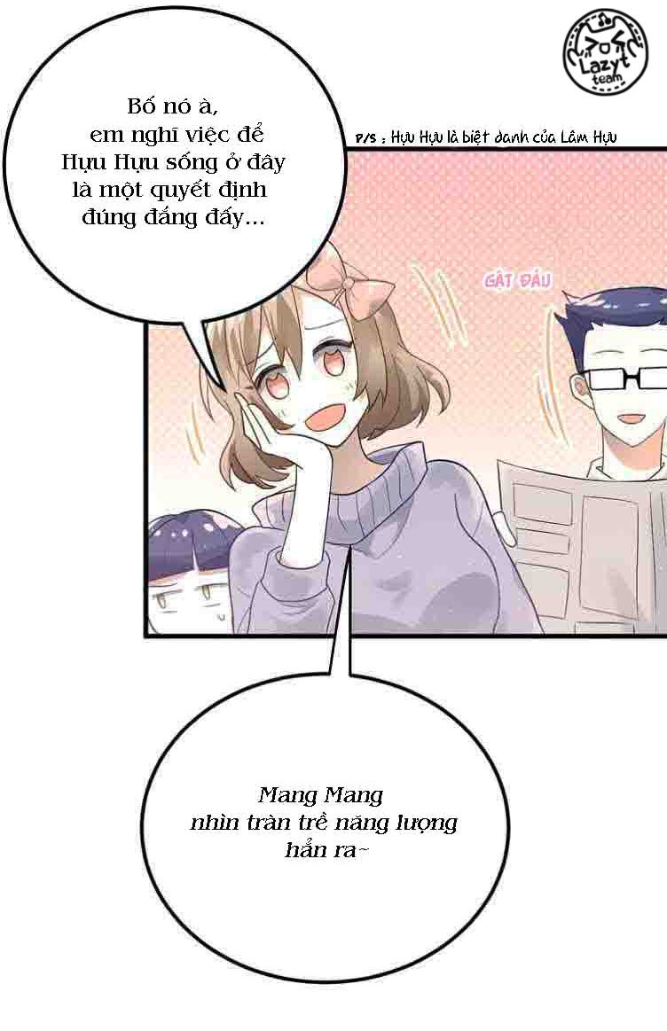 tình yêu huyễn tưởng chapter 3 22