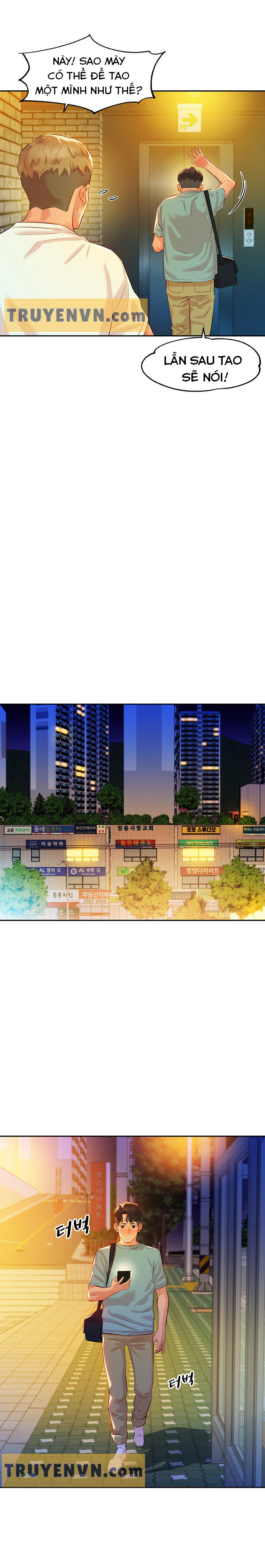 nữ thần instagram chapter 7 18