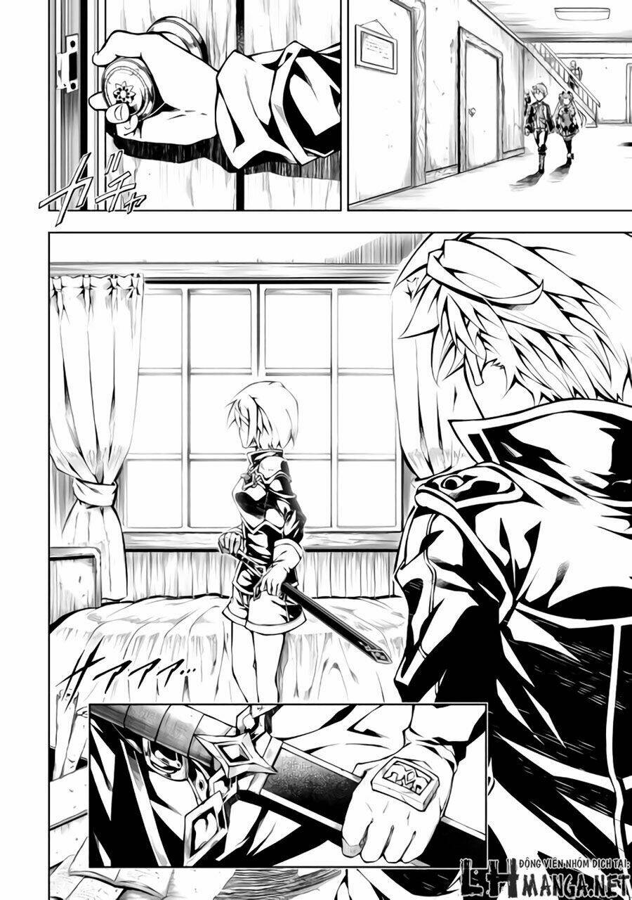 kouritsu kuriya madoushi, dani no jinsei de madou o kiwameru chapter 10 15