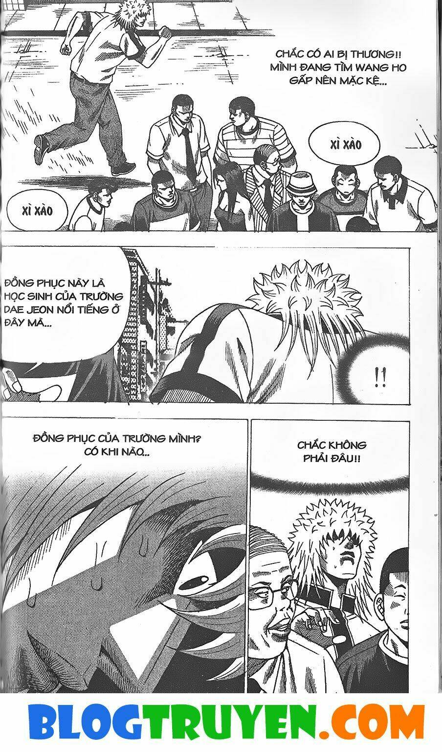 bitagi - anh chàng ngổ ngáo chapter 322 20