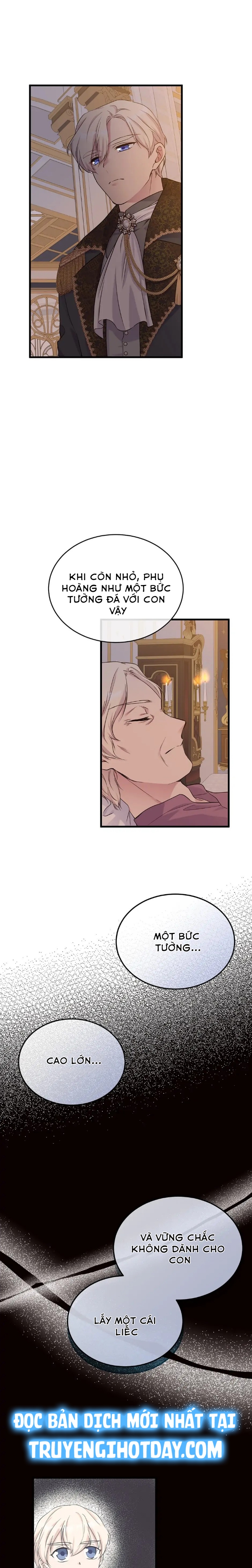 quý cô ngậm thìa vàng chapter 100 5