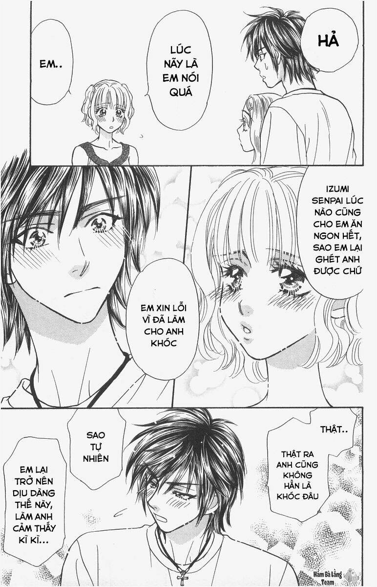 gokuraku seishun hockey club chapter 12 12