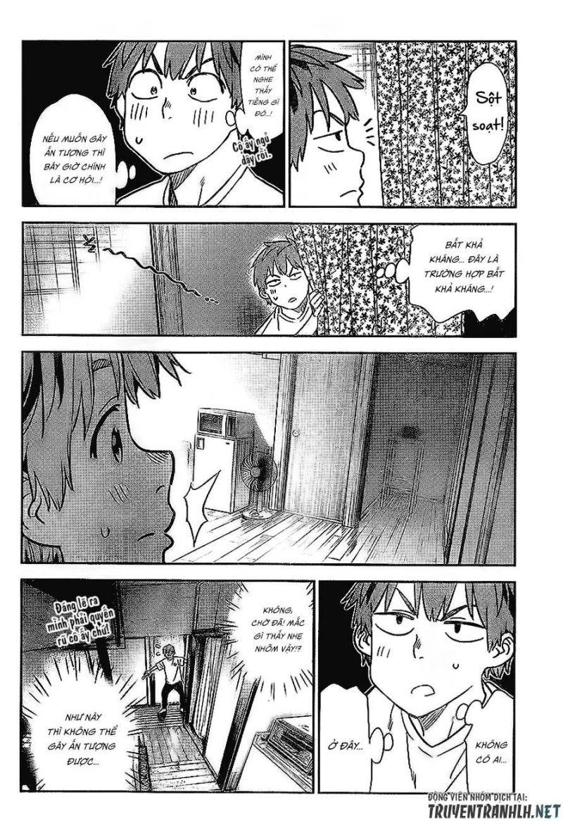 dịch vụ cho thuê bạn gái chapter 260 6