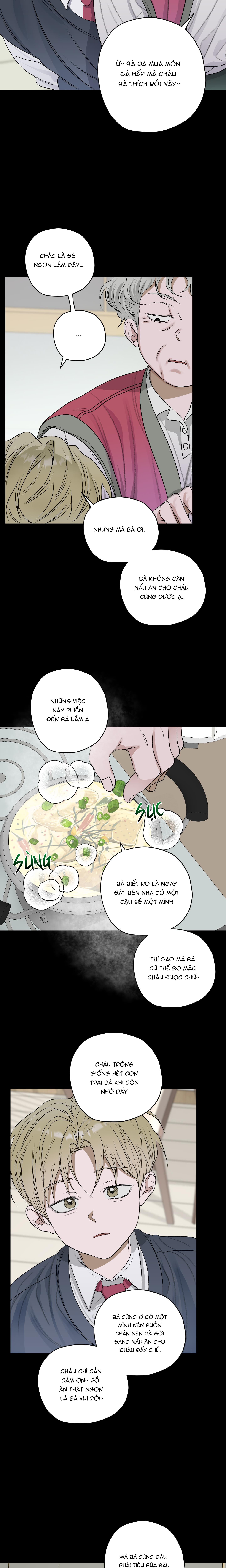 đoá hoa trên mặt hồ chapter 25 14