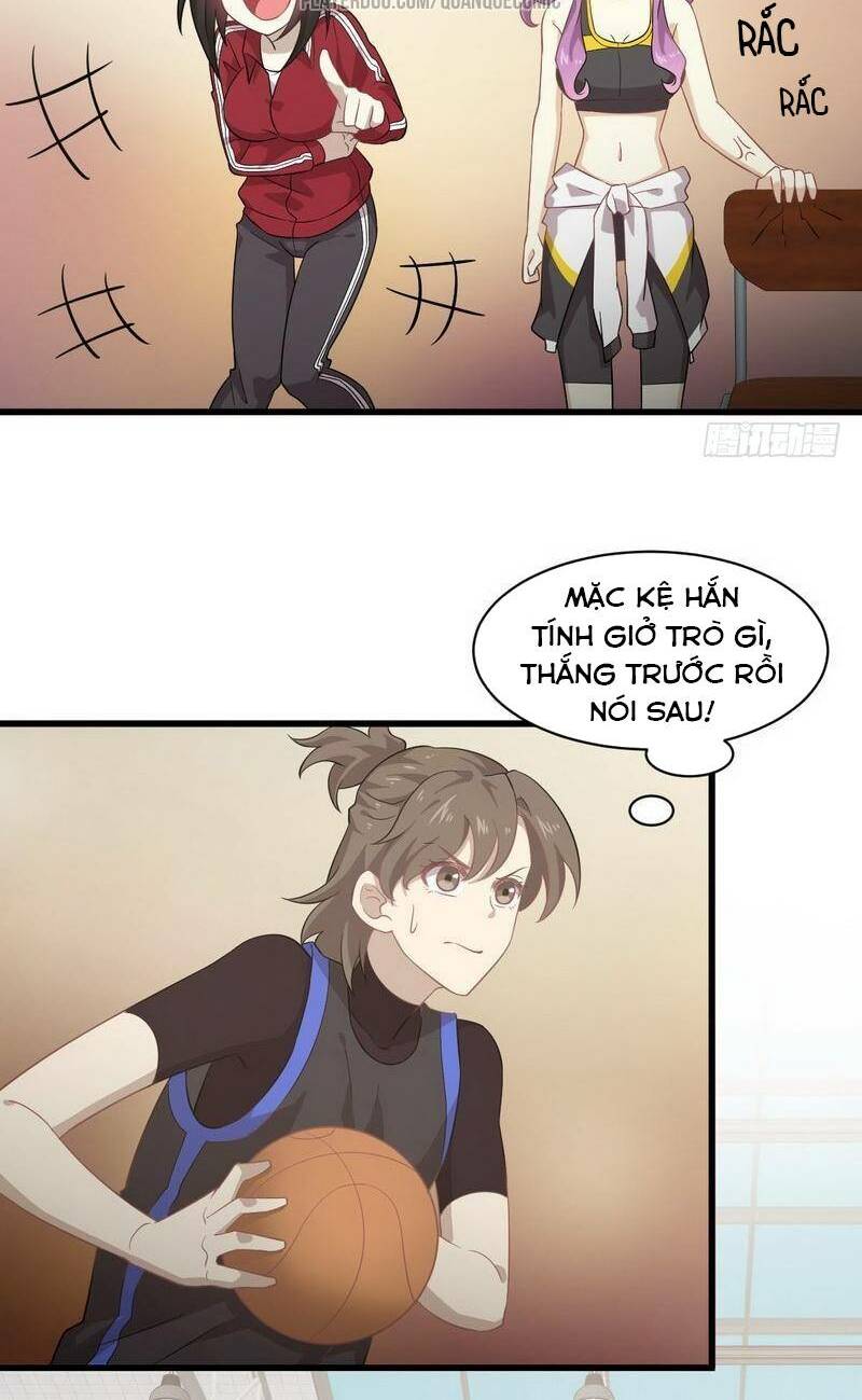 xuyên không vào thế giới nữ cường chapter 69 29