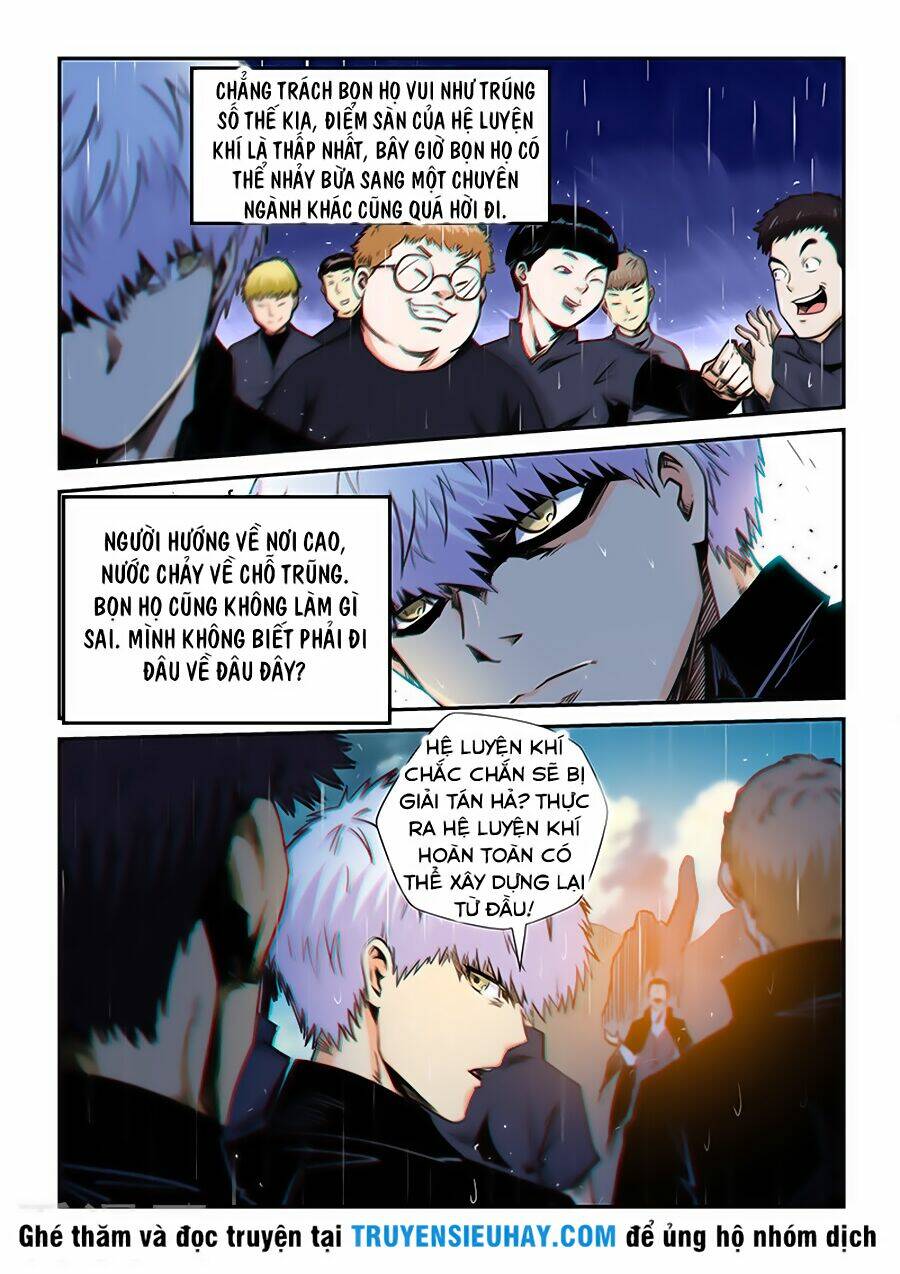 tu chân tứ vạn niên chapter 128 11