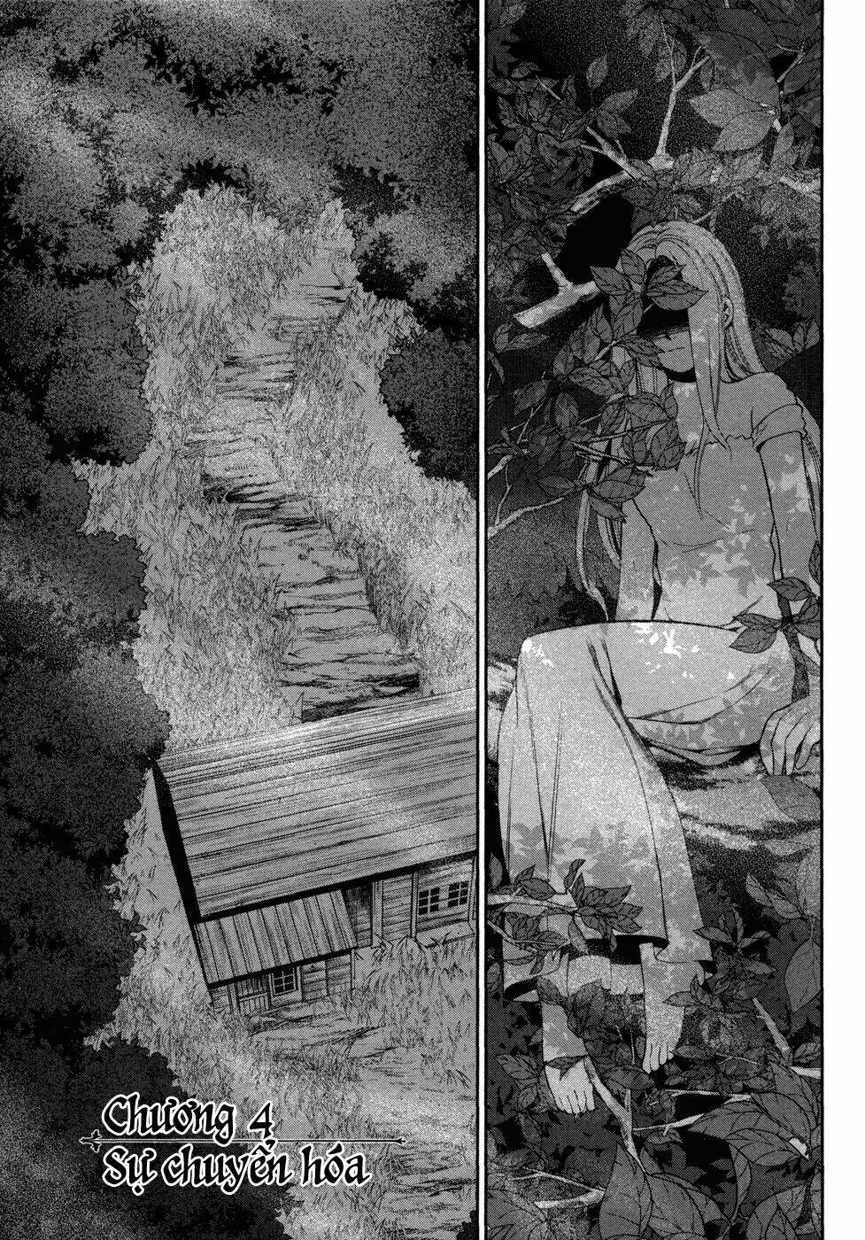 rain gaiden chapter 4 5