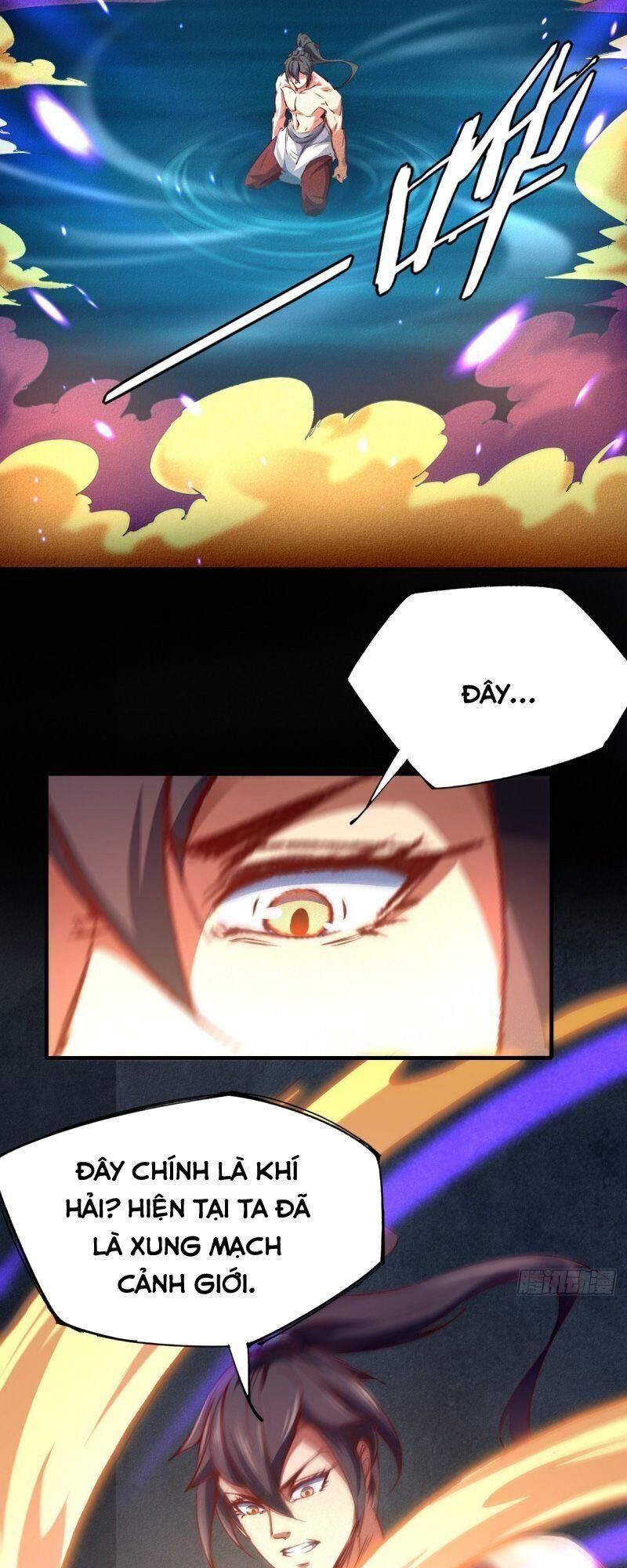 võ đạo chiến thần chapter 2 45