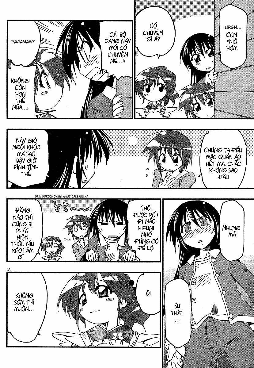 giới tính bị đảo lộn chapter 1 30