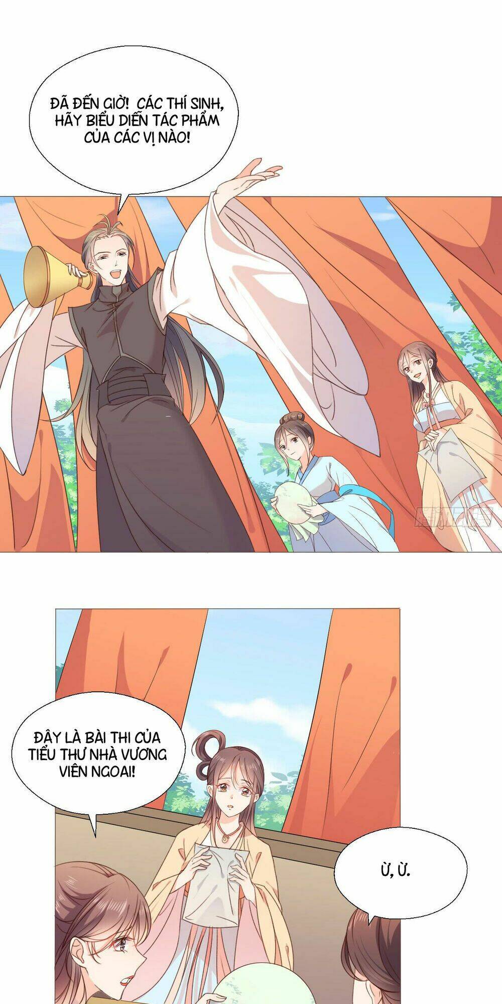 nguyên lai là hoa nam thành chapter 1 11