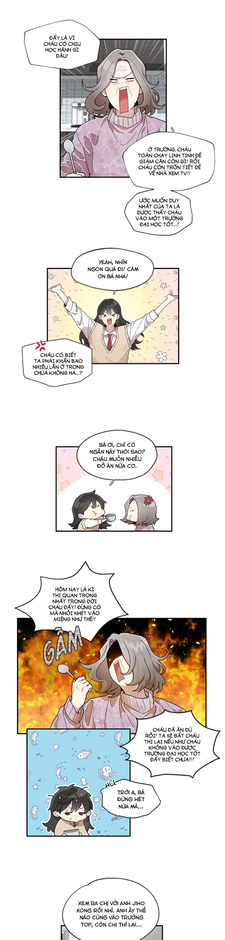 thanh xuân lầm lỡ chapter 45 2