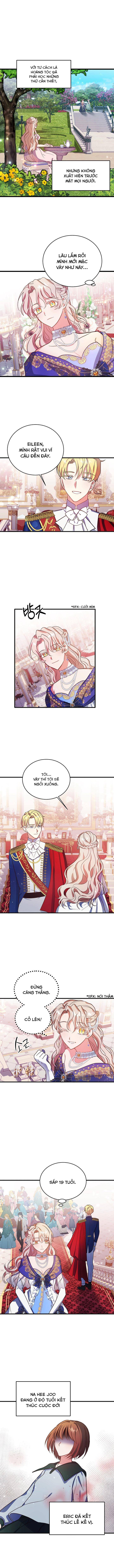 đứa con của rồng chapter 65 3