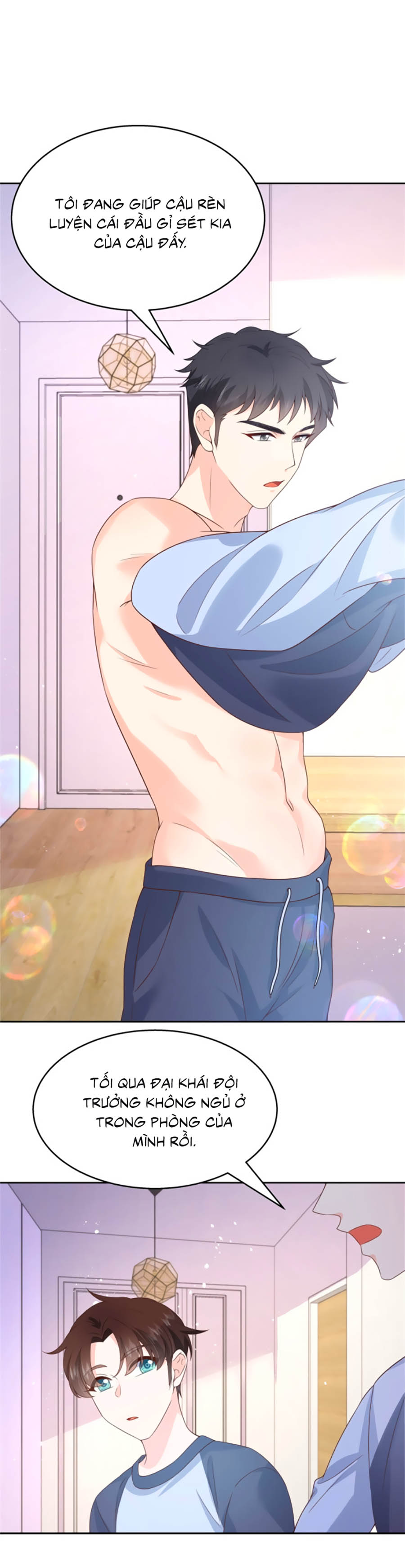 hotboy quốc dân là nữ chapter 156 4