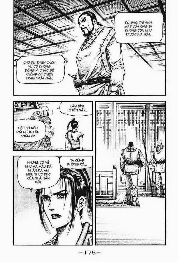 chú bé rồng - ryuuroden chapter 153 9