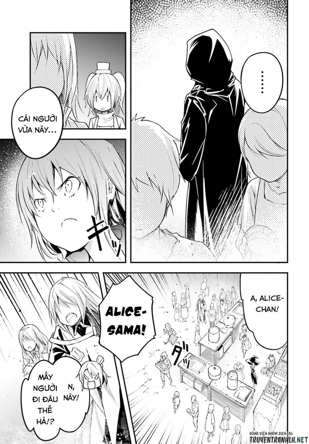 tên thường dân lv.999 chapter 50 25