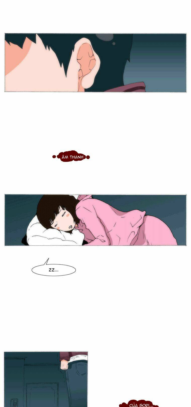 can't see can't hear but love chapter 55 9