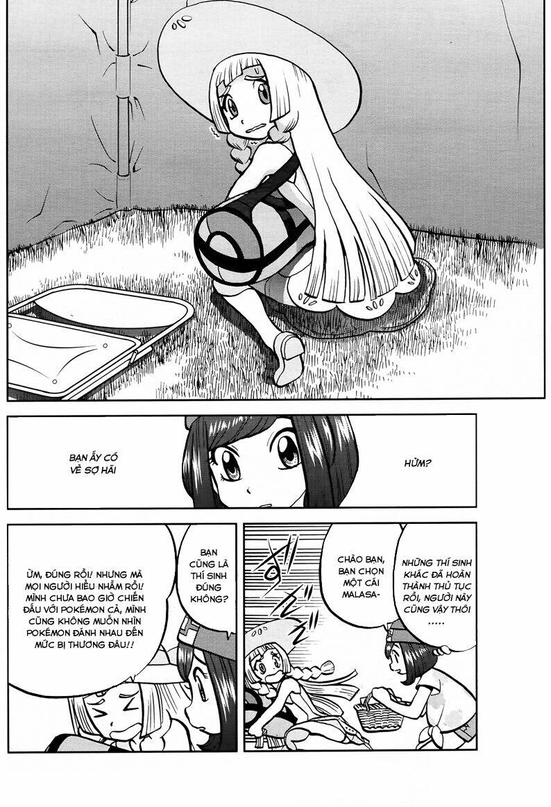 thú cưng đặc biệt chapter 605 13