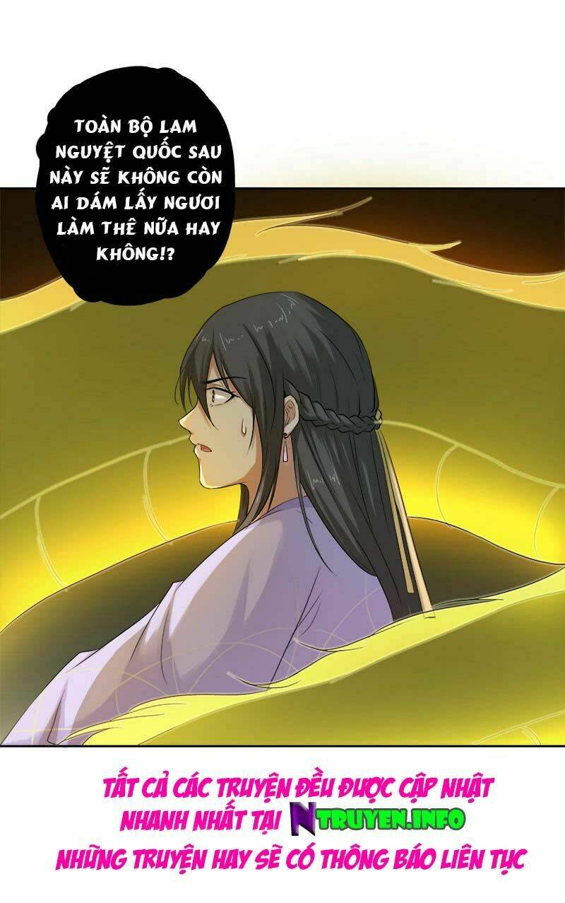 khuynh thế độc phi chapter 34 33
