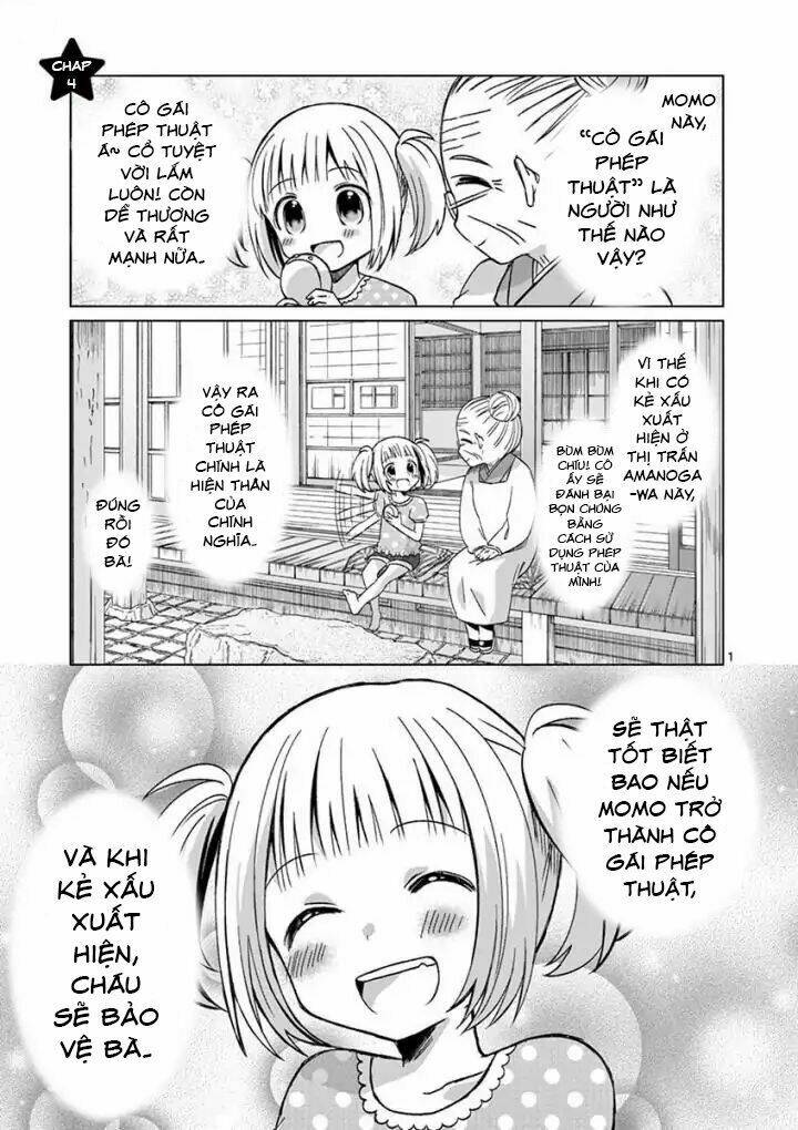 can you become a magical even xx? chapter 4 4