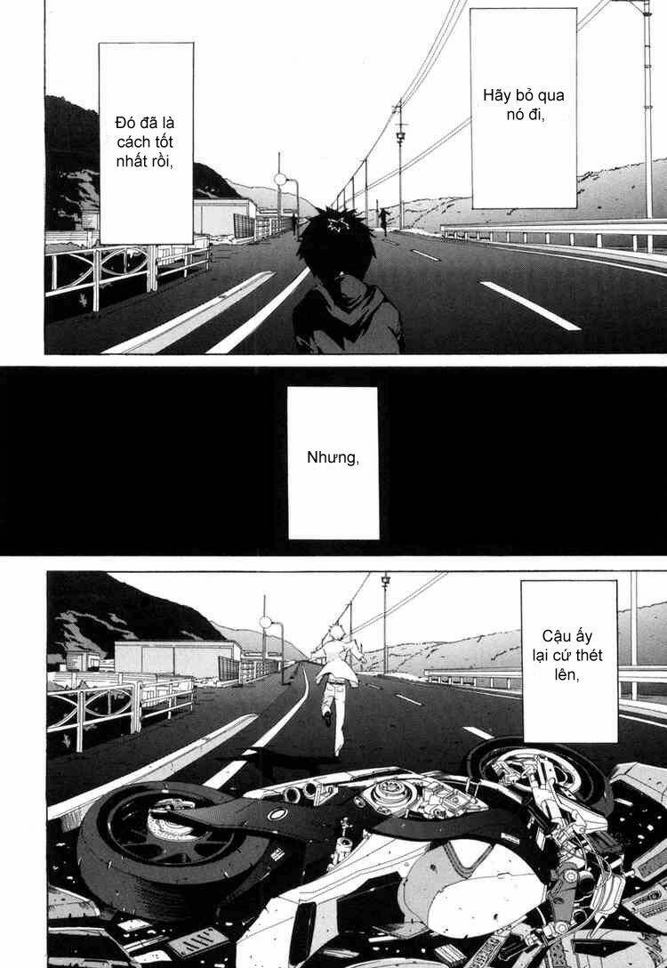 negative happy chain saw edge chapter 7 12