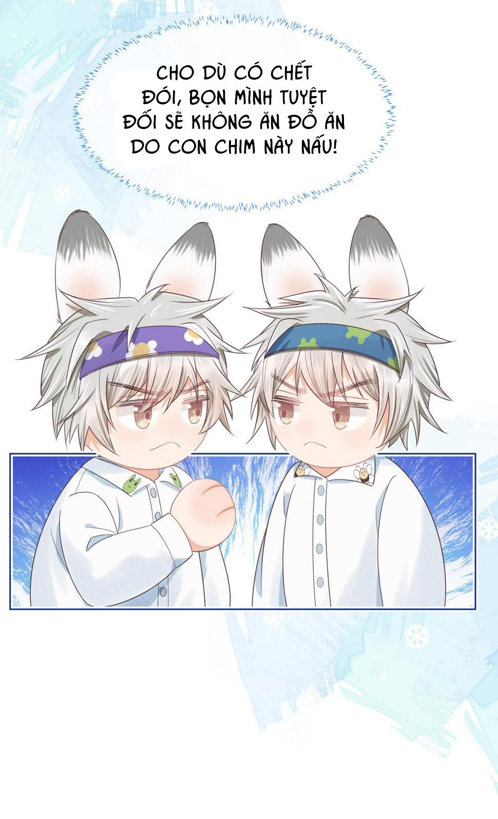 [ss2] một ngụm ăn cả thỏ con chapter 23 36