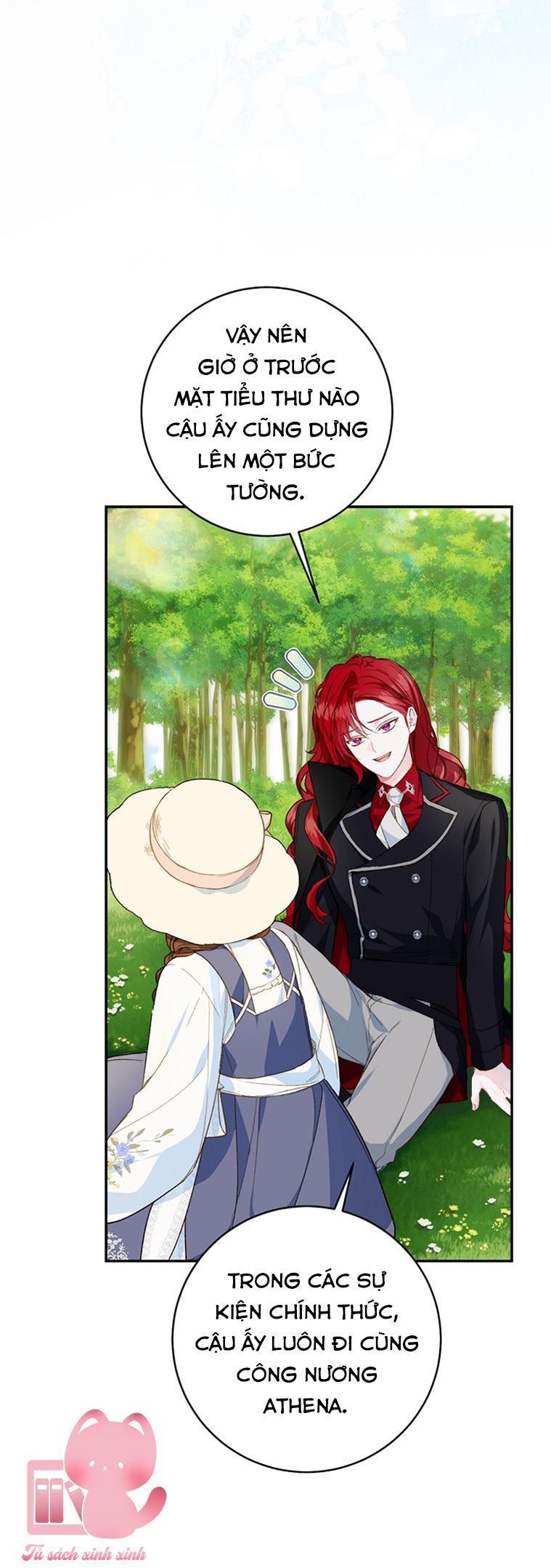 trang trại hạt dẻ cạnh hoàng cung chapter 45 14