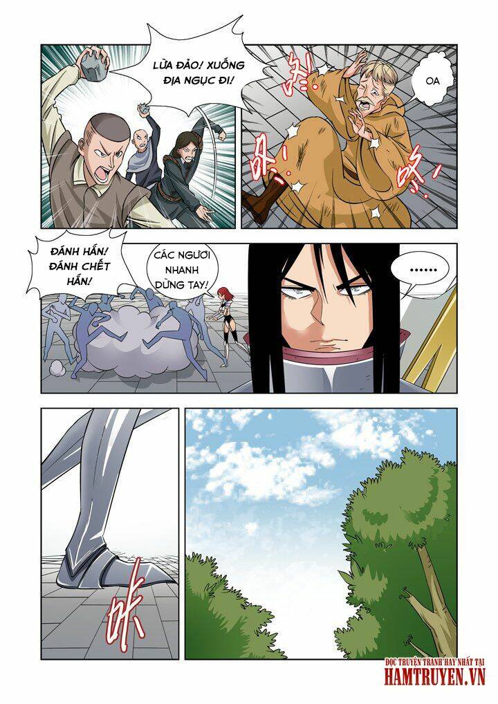 zombie knight chapter 27 10