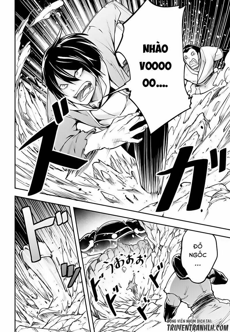 tên thường dân lv.999 chapter 13 8