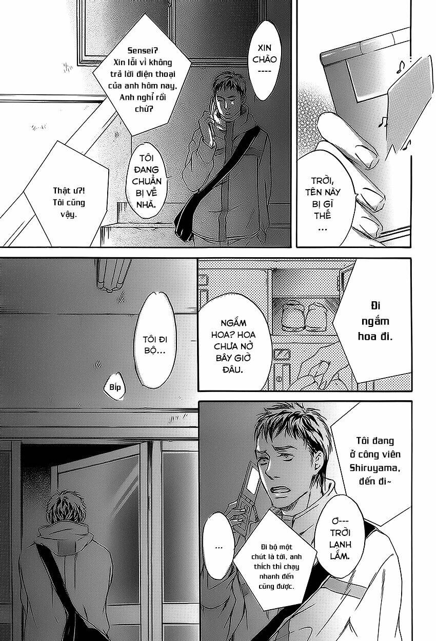 yume no kuni in my darling chapter 4 21