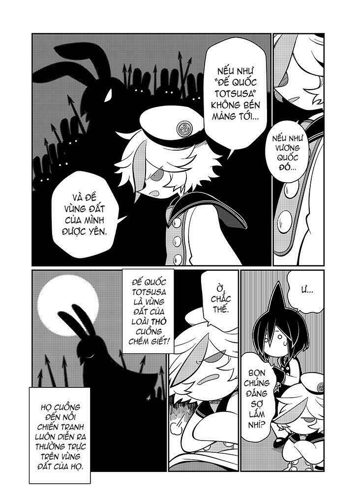 wadanohara và đại dương xanh chapter 5 11